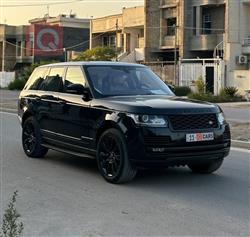 لاند روفر رانج روفر فوج